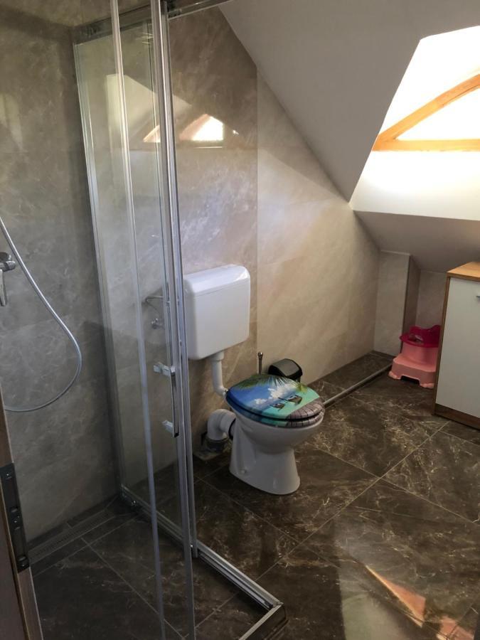 Kiscsere Vendeghaz Kallosemjen Exteriér fotografie